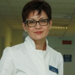 Наталья Кузенкова, главный врач городской поликлиники №68